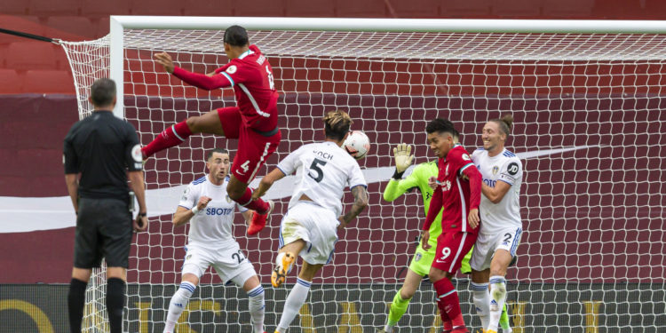 Liverpool 6-0 Leeds: Player ratings as Reds close gap on Man City with big win
