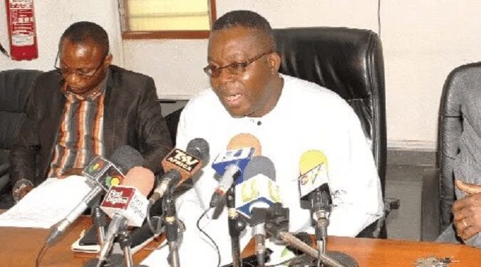 NAGRAT gives government 2weeks ultimatum to restore salaries of teachers whose names were deleted from payroll