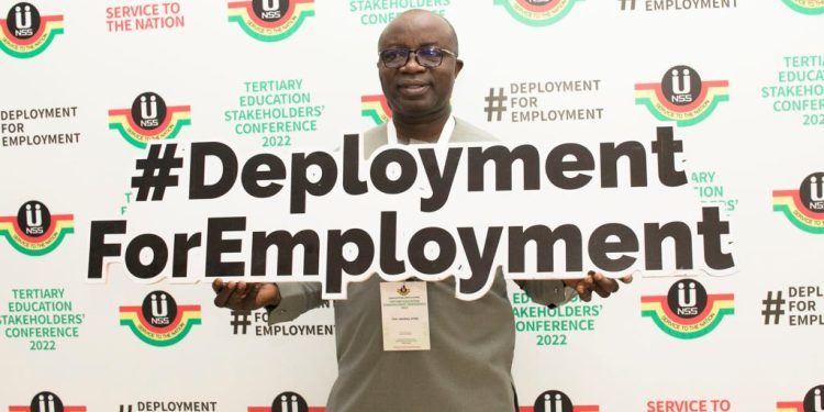 NSS implements ‘deployment for employment’ policy