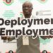 NSS implements ‘deployment for employment’ policy