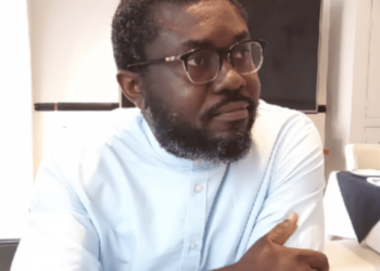 #FixtheCountry: Barker- Vormawor denied bail