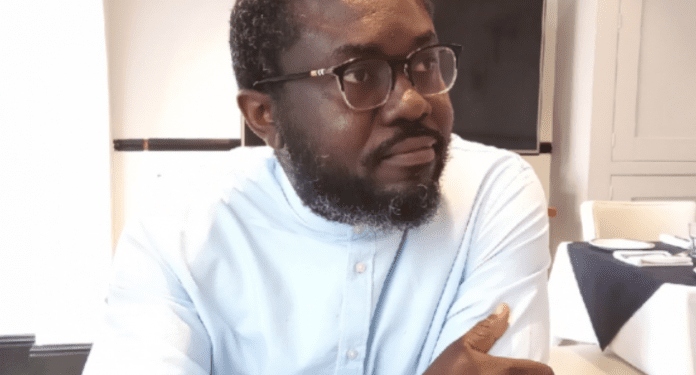 #FixtheCountry: Barker- Vormawor denied bail