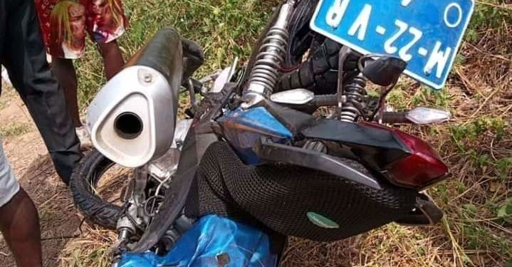 Five people, including two policemen killed in a gory accident on the Asikuma-Kpeve highway