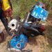 Five people, including two policemen killed in a gory accident on the Asikuma-Kpeve highway
