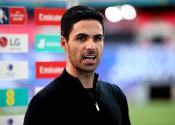 Arsenal star Odegaard could be future Gunners captain, says Arteta