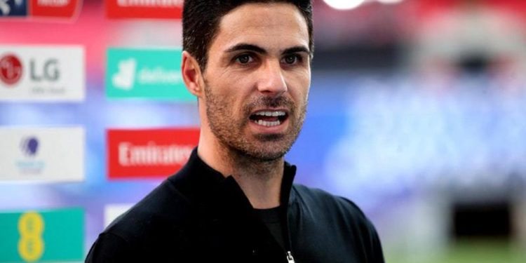 Arsenal star Odegaard could be future Gunners captain, says Arteta