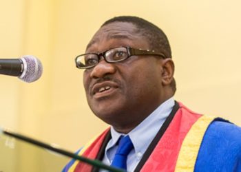 Prof Avoke reacts to his reinstatement as VC of UEW