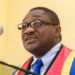 Prof Avoke reacts to his reinstatement as VC of UEW