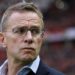Rangnick condemns Leeds crowd disorder with nine arrests made as Elanga struck by coin during Man Utd victory