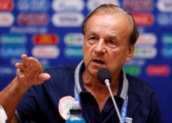 ‘It will be difficult for me to coach a team against Nigeria’- Gernot Rohr denies Ghana contact