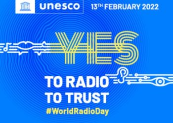 2022 World Radio day: “RADIO AND TRUST”