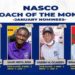 GPL Coach of the month of January shortlisted