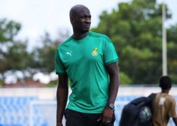 Black Stars coach Otto Addo hits ground running