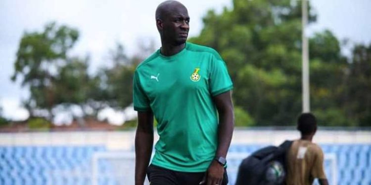Black Stars coach Otto Addo hits ground running