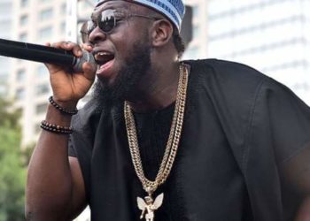 Nigerian singer Timaya quizzed over 'hit and run'