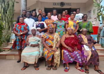 Accra: GHS trains regional champions for Comprehensive Abortion Care