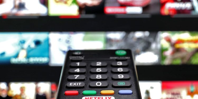 Netflix pauses future projects in Russia