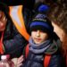 Ukraine war: Boy of 11 flees to safety in Slovakia by himself