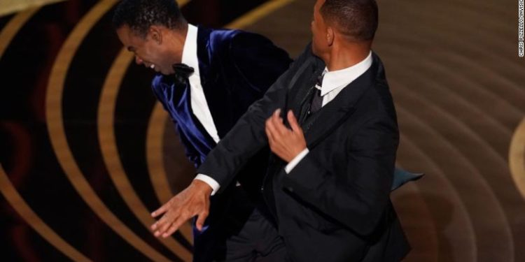 Will Smith: Chris Rock's first comments since Oscars slap