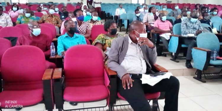 Institute of Education organizes workshop on assessment for its 16 affiliate colleges of education