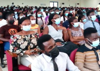 Medical Students charged to have an Entrepreneurial Mindset