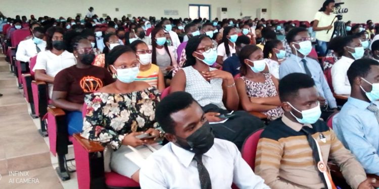 Medical Students charged to have an Entrepreneurial Mindset