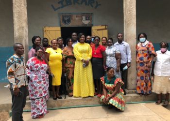 Central Regional Minister assures gov't support to the education sector of the region