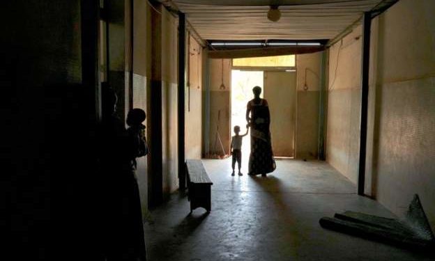 Aid drains from Africa as focus shifts to Ukraine