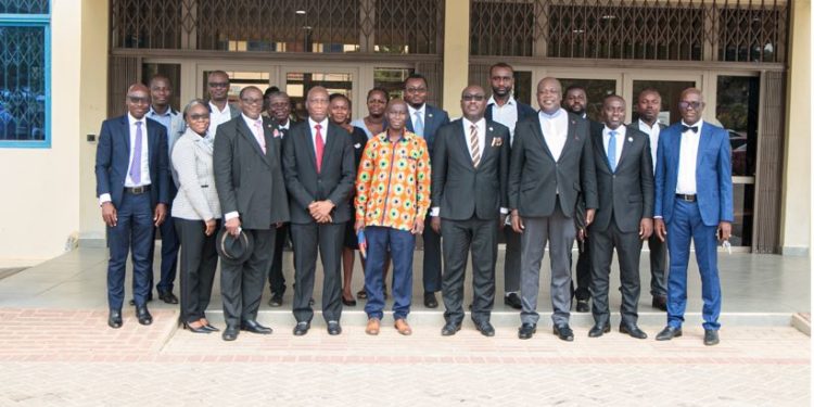 National GBA Executives call on Management of UCC