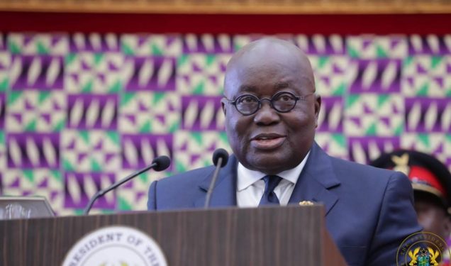 Government to establish National Vaccine Institute - Akufo-Addo