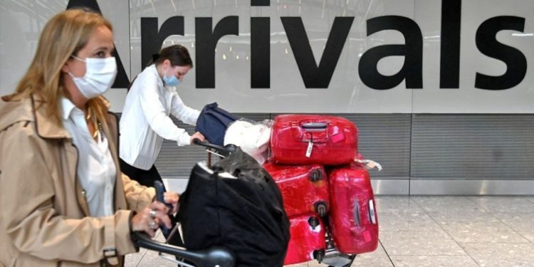 All UK travel rules to end on Friday, says government