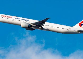 China Eastern plane carrying 133 people crashes in Guangxi, says state media