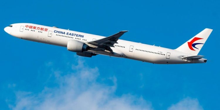 China Eastern plane carrying 133 people crashes in Guangxi, says state media