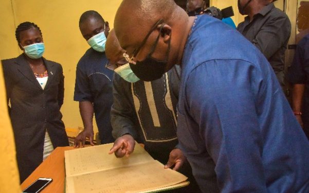 No more football, SSNIT or official age – Akufo-Addo