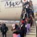 First group of Nigerians arrives home from Ukraine war