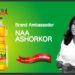Frytol unveils Naa Ashorkor as brand ambassdor