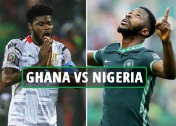 2022 WC playoffs: Jollof Derby ends goalless at Baba Yara Stadium