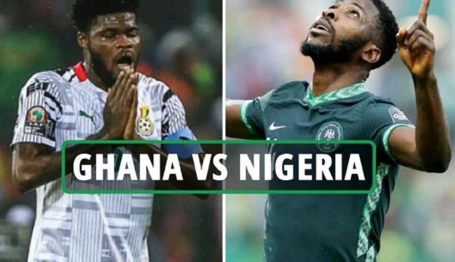 2022 WC playoffs: Jollof Derby ends goalless at Baba Yara Stadium