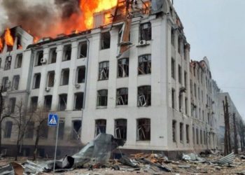 Ukraine: Russia faces war crimes investigation
