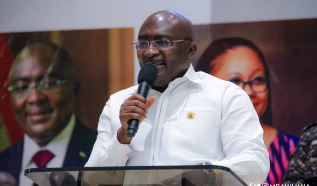 Government to digitise school feeding programme in April to deal with corruption – Bawumia