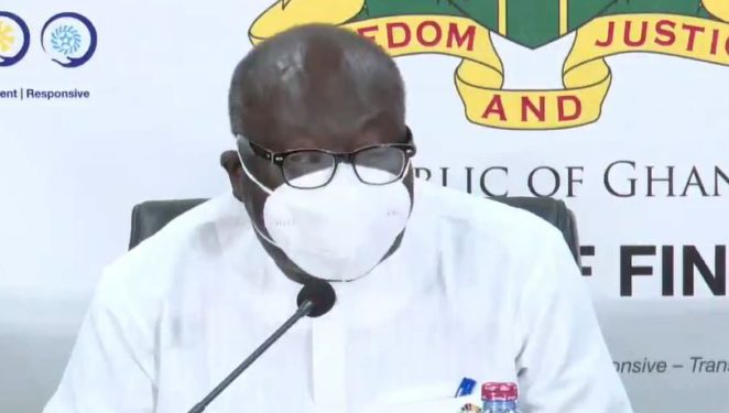 Ken Ofori-Atta to communicate measures taken by government to mitigate economic hardships this week