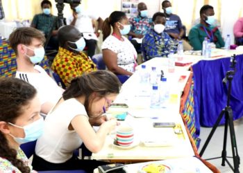 Panel Discussion on Gender, Culture and Conflict Management held at UCC