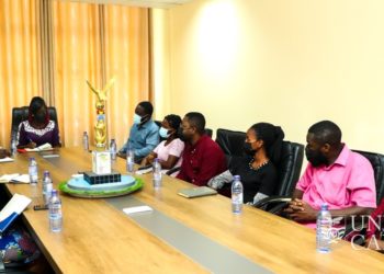 Pro Vice-Chancellor urges GRASAG executives to be dynamic leaders