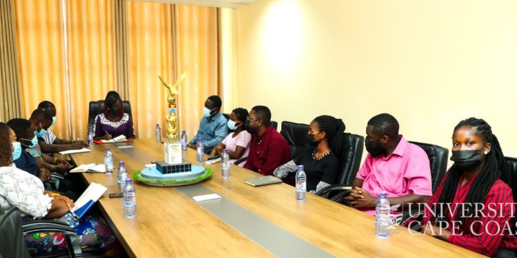 Pro Vice-Chancellor urges GRASAG executives to be dynamic leaders