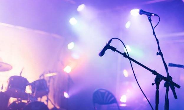 Afrobeats singer sexually assaulted on stage