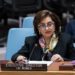 UN’s Executive Director calls for wars to stop as it affects women and girls