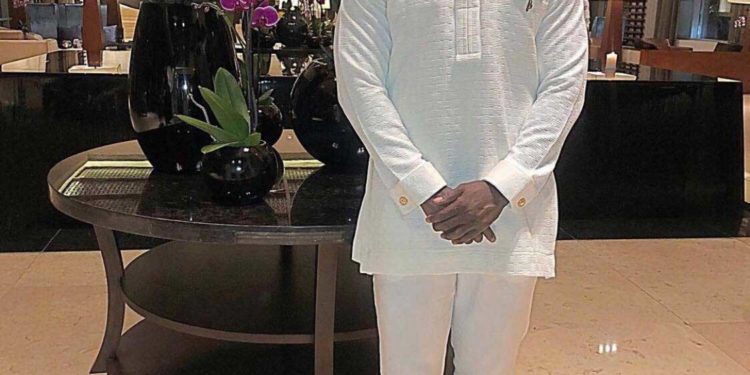 Stephen Appiah denies claims made by controversial Abena Korkor