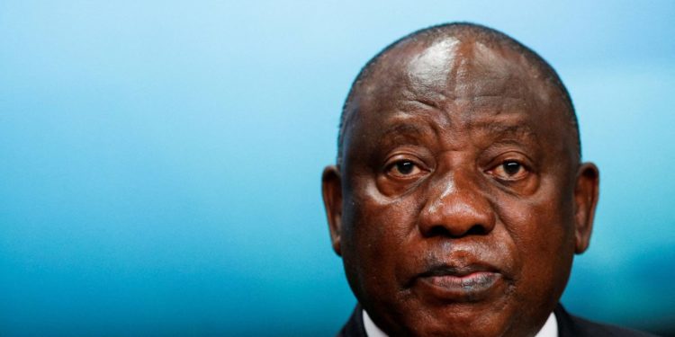 S Africa’s Ramaphosa: NATO to blame for Russia’s war in Ukraine