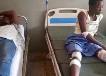 False fire alarm on Takoradi train causes stampede, scores injured