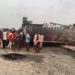6 killed in Nigeria petrol tanker explosion